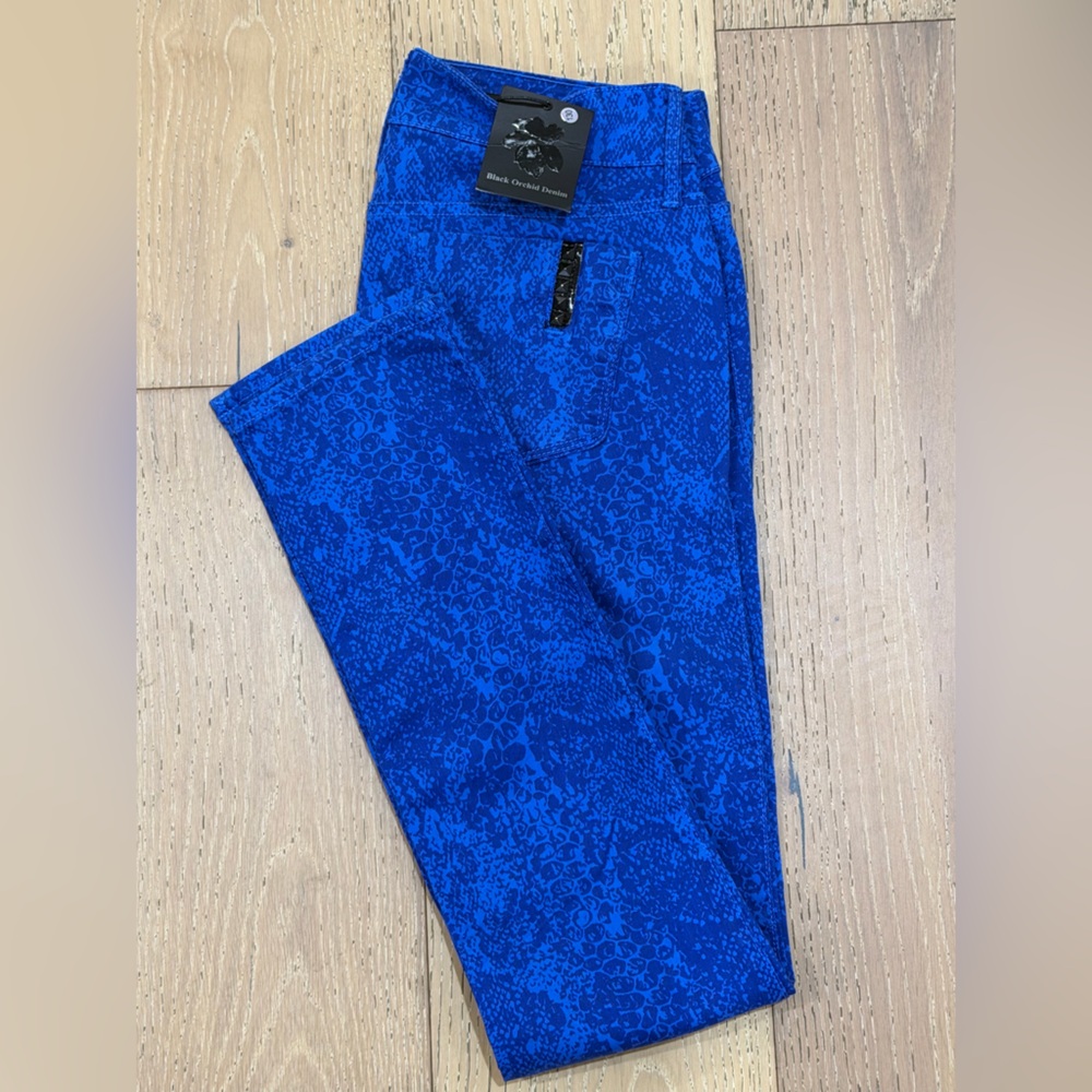 Black Orchid Los Angeles Pants MRSP $246
